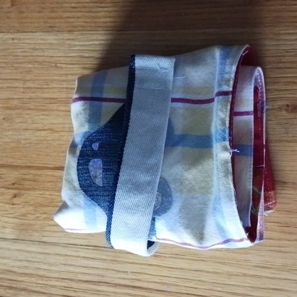 Hand Made Portable Car Mat - Picture 2 of 6